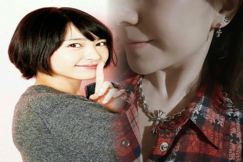 nissy ピアス クロム ハーツ