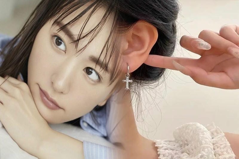 玉森 裕 太 ピアス クロム ハーツ