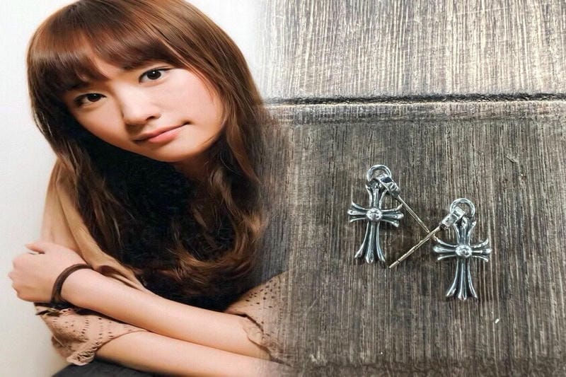 クロム ハーツ スーパー コピー ピアス