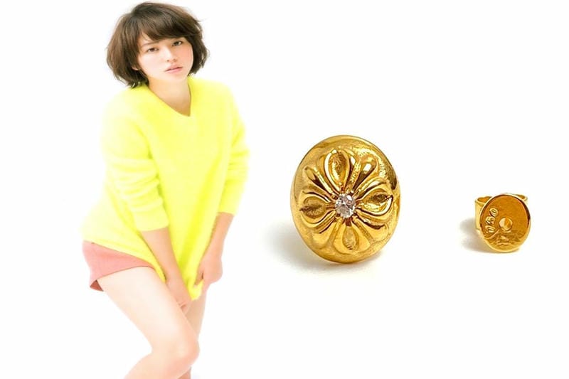 クロム ハーツ ピアス メンズ 人気