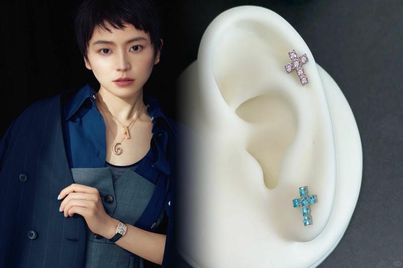 クロム ハーツ の ピアス