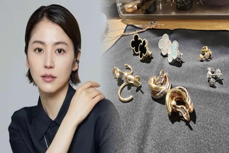 クロム ハーツ ピアス 種類