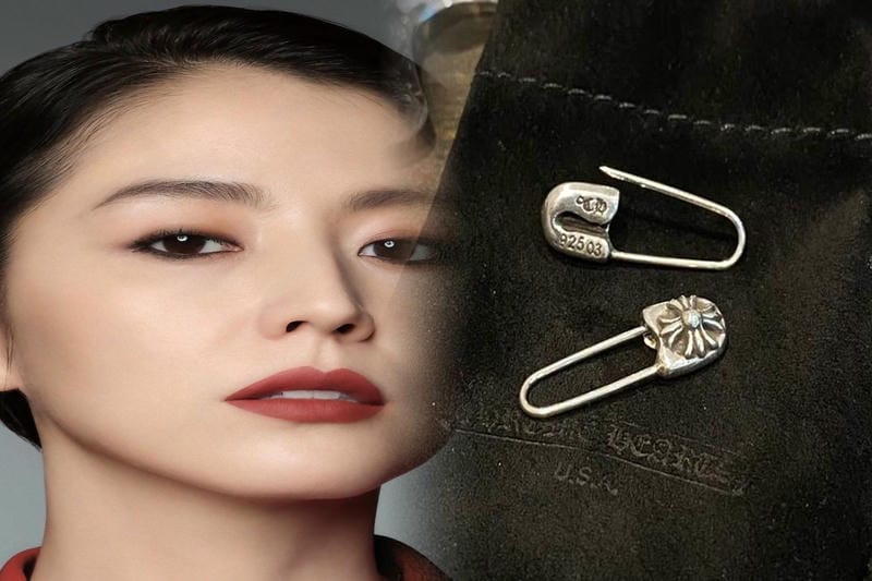 楽天 クロム ハーツ ピアス