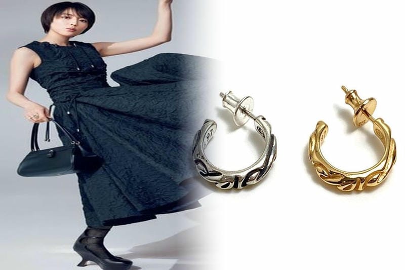 櫻井 翔 ピアス クロム ハーツ