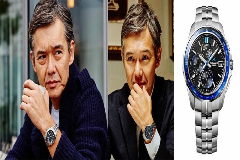 渡部篤郎：大人の品格を演出