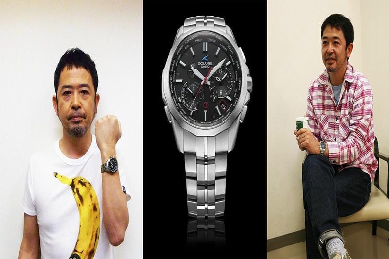 奥田民生：個性派コラボモデル