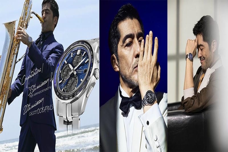 谷中敦：20周年を祝うアンバサダー