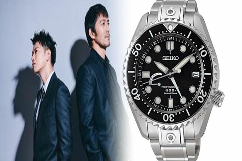 セイコー 時計 ダイバー