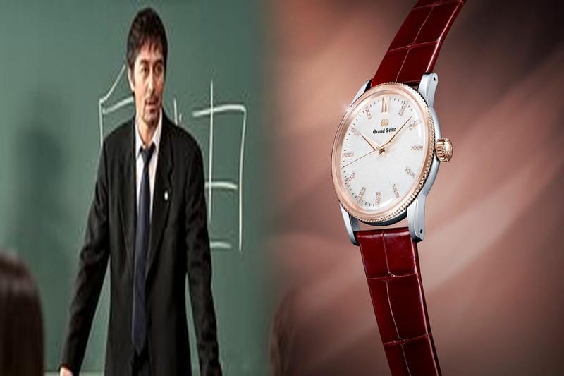 seiko プレザージュ