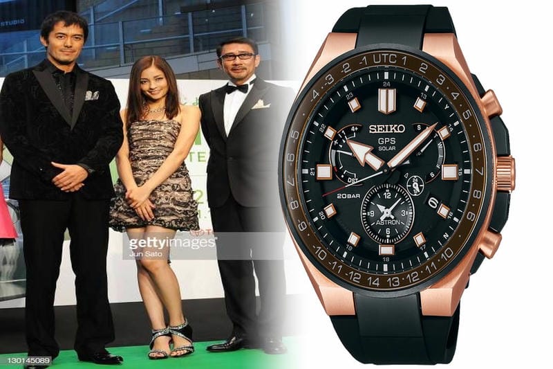 セイコー 服部 時計 店