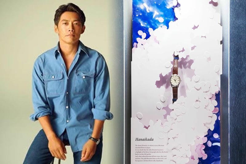 seiko5 自動 巻き