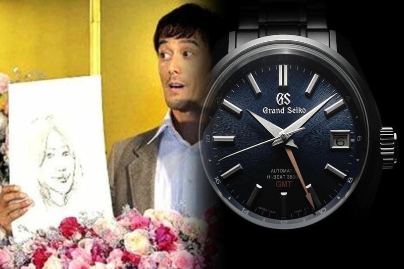 からくり 時計 セイコー