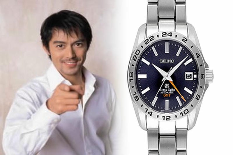 セイコー スクエア メンズ