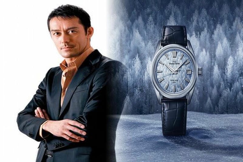 セイコー ムーン フェイズ