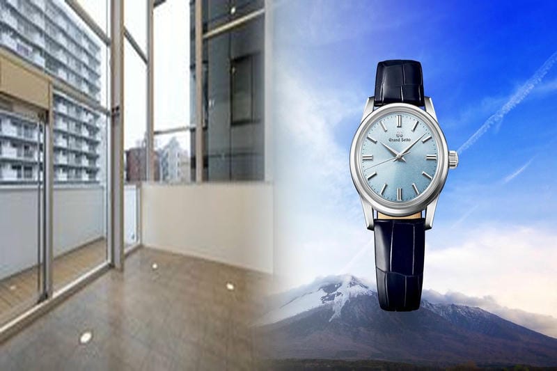 ムーン フェイズ セイコー