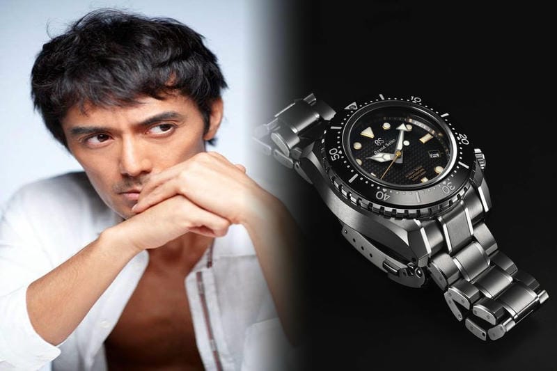 セイコー リング ウォッチ