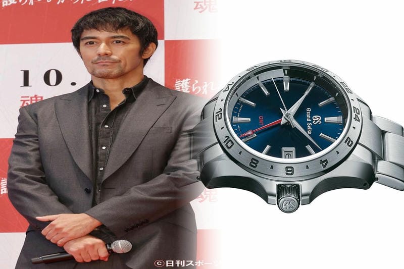 セイコー アストロン 大谷