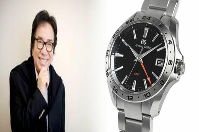 セイコー 植村 直己 モデル