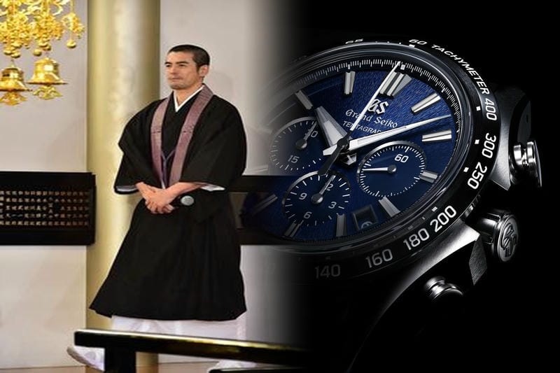 セイコー クレドール 18k