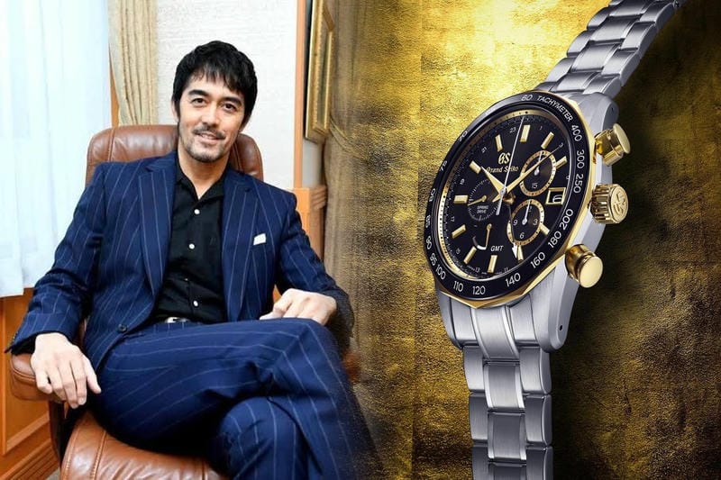 セイコー ゴールド フェザー