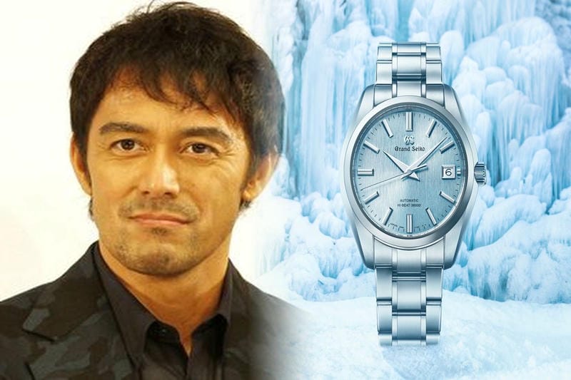セイコー 大谷 翔平 モデル