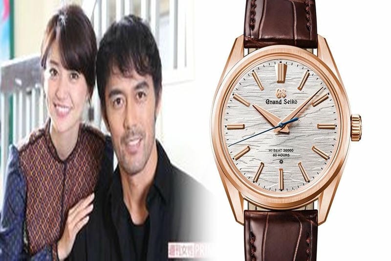 セイコー ワン プッシュ クロノ