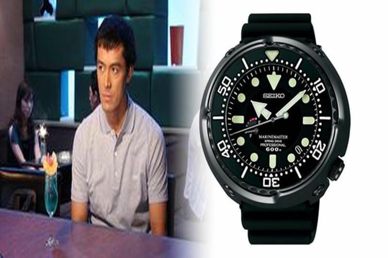 セイコー ナノ ユニバース 時計