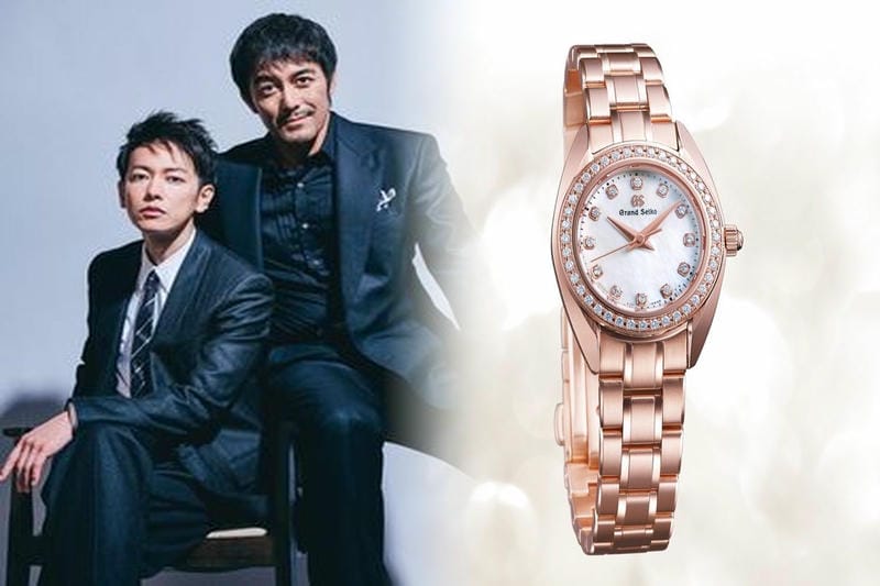 セイコー プレサージュ 年齢 層