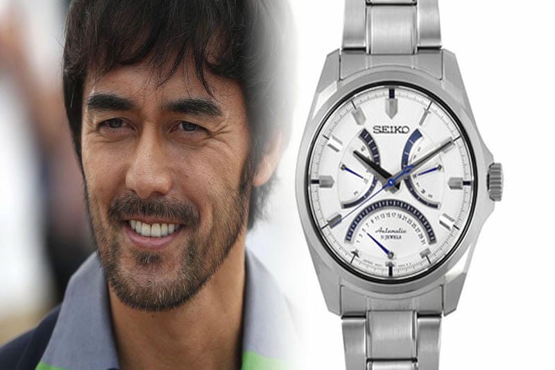 セイコー ルキア 電波 ソーラー