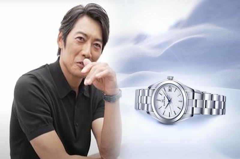 セイコー クロノ グラフ 100m