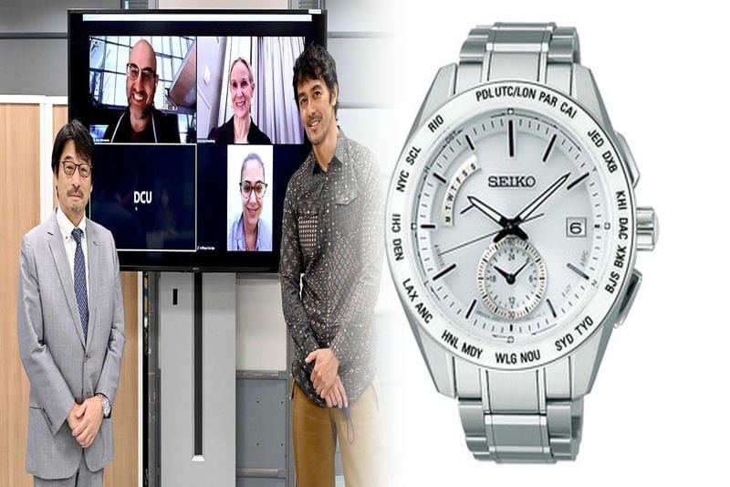 セイコー クロノ グラフ ダイバー