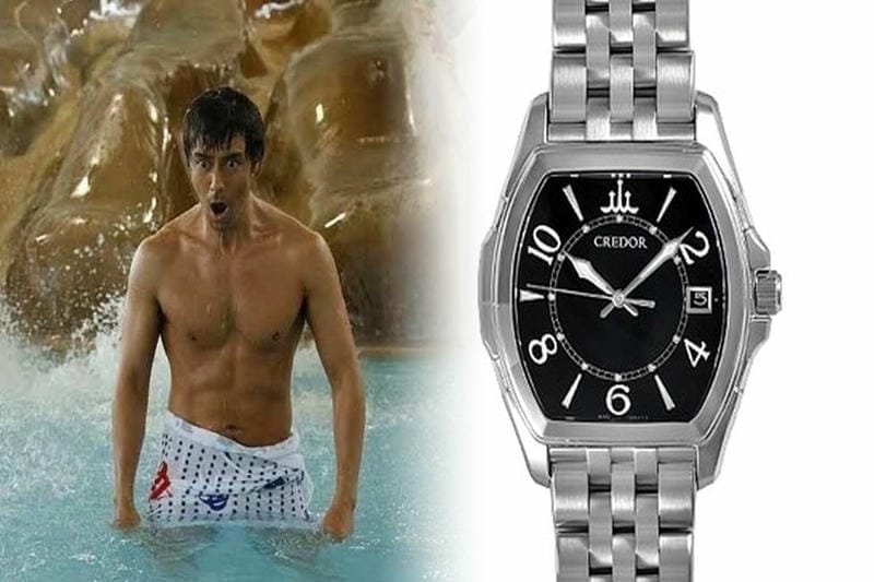 セイコー ダイバー クロノ グラフ