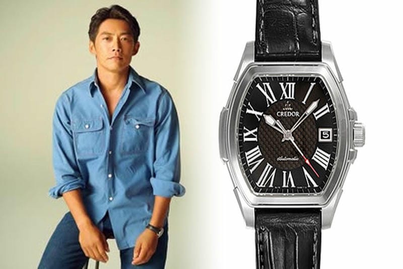 セイコー 5 自動 巻き 巻き 方