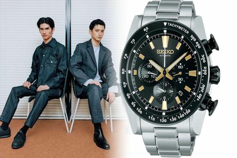 セイコー ブライツ ソーラー 電波