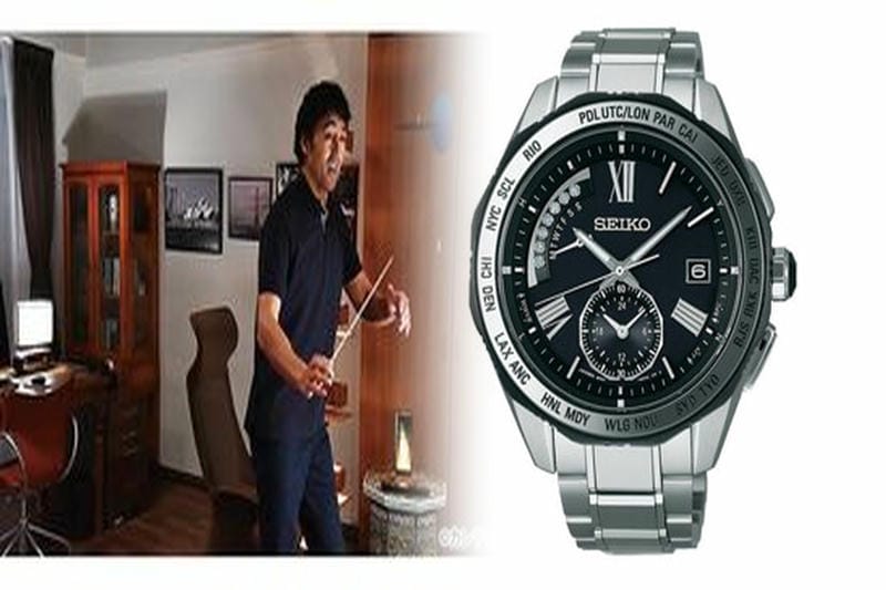 セイコー カスタム ショップ 東京