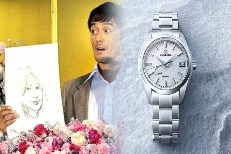 セイコー 5 ダイバーズ ウォッチ