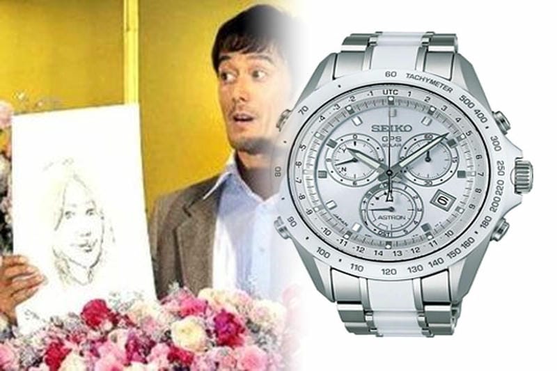 セイコー プロ スペック ソーラー