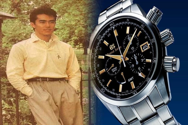 セイコー 純正 バンド ステンレス