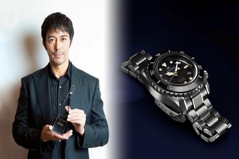 セイコー ダイバー チタン ソーラー