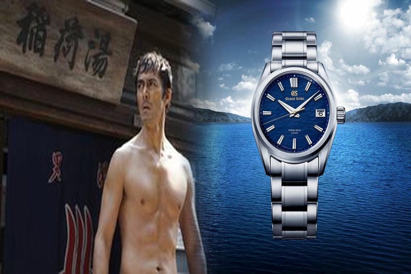 セイコー パイロット クロノ グラフ