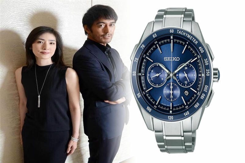 seiko アストロン 時刻 合わせ