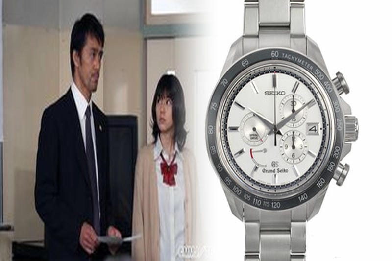 seiko クロノ グラフ 逆 輸入