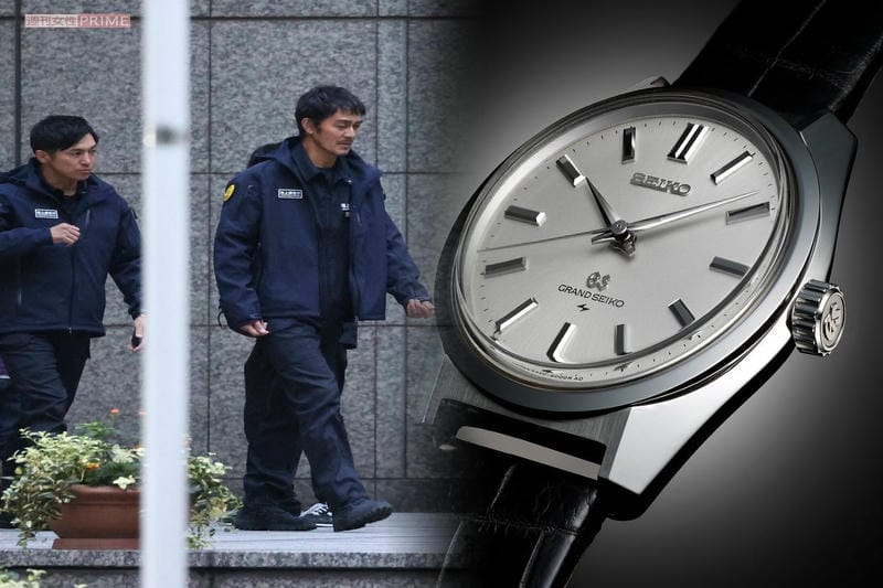 セイコー クロノ グラフ 自動 巻き