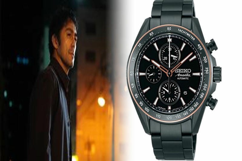 セイコー パーペチュアル カレンダー