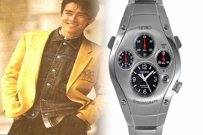 セイコー ランニング ウォッチ 使い方