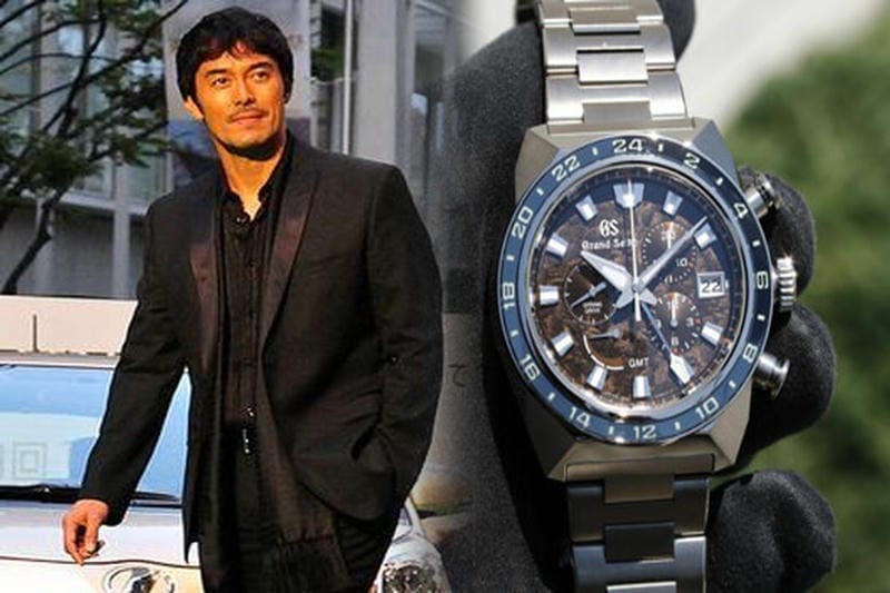 セイコー プロ スペック ス グリーン