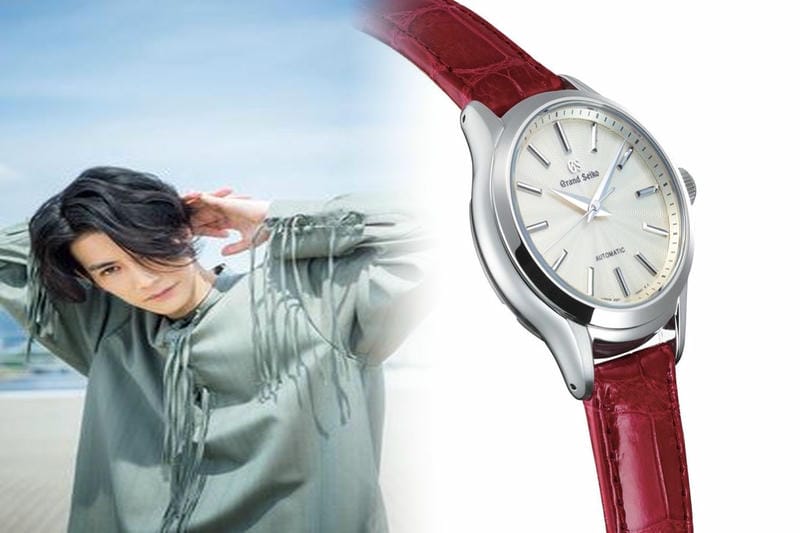 セイコー 腕時計 レディース 革 ベルト