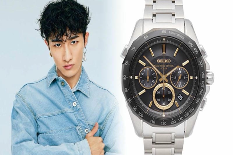 セイコー パンダ