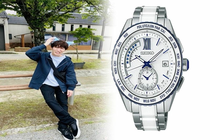 セイコー ベルト