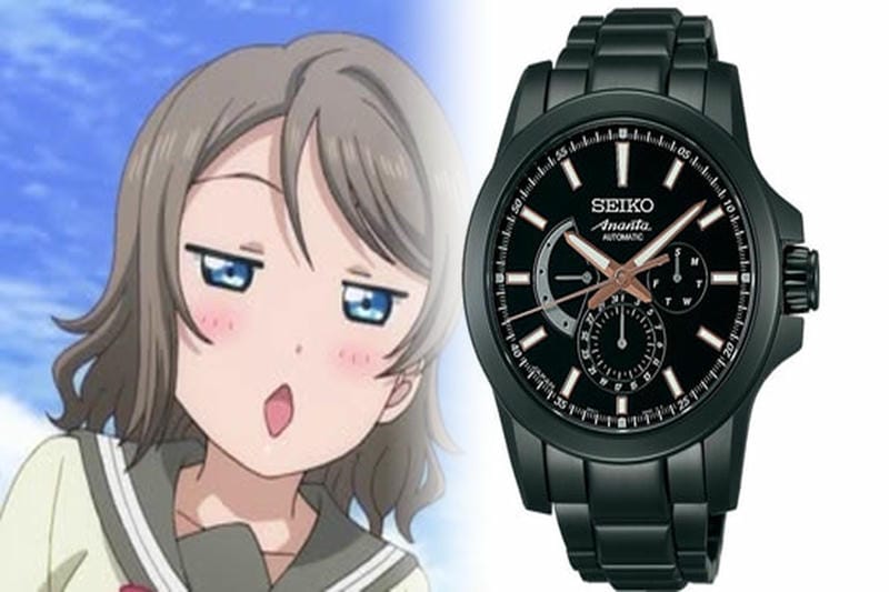 セイコー 説明 書